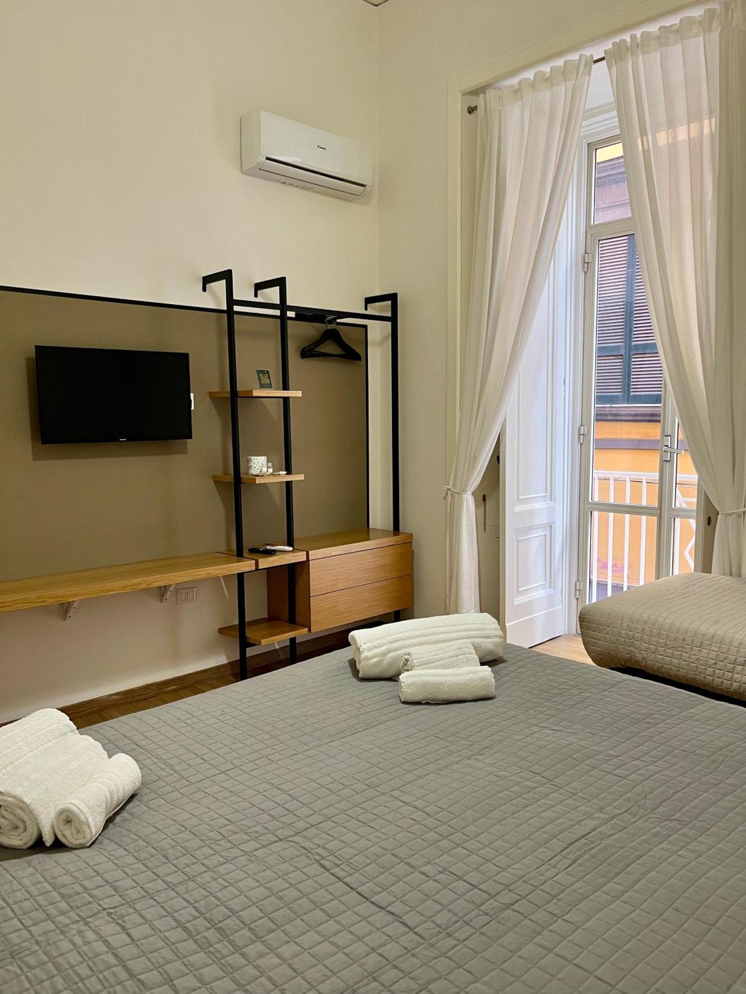 Nabab-Napoli Bed And Breakfast Exterior foto
